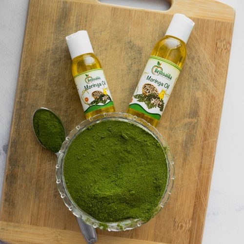 Moringa Oil