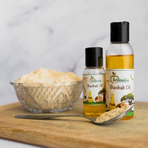 Baobab Oil