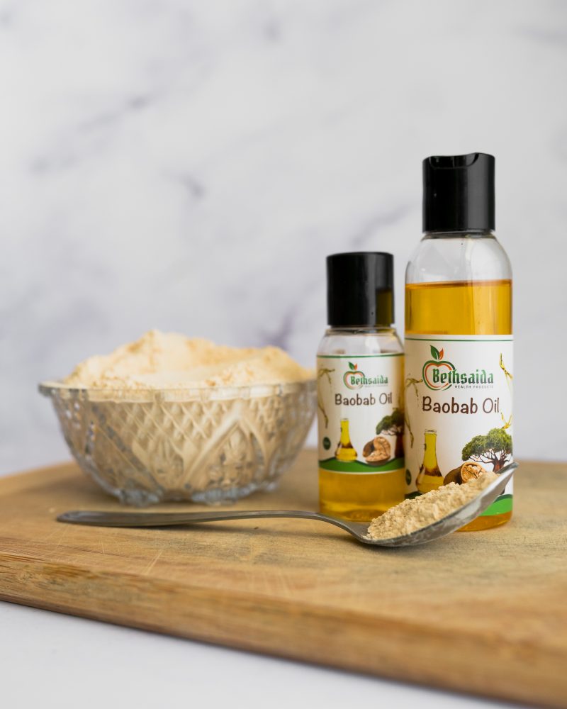 Baobab Oil