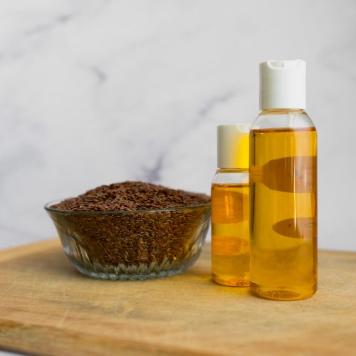 Flax Seeds Oil