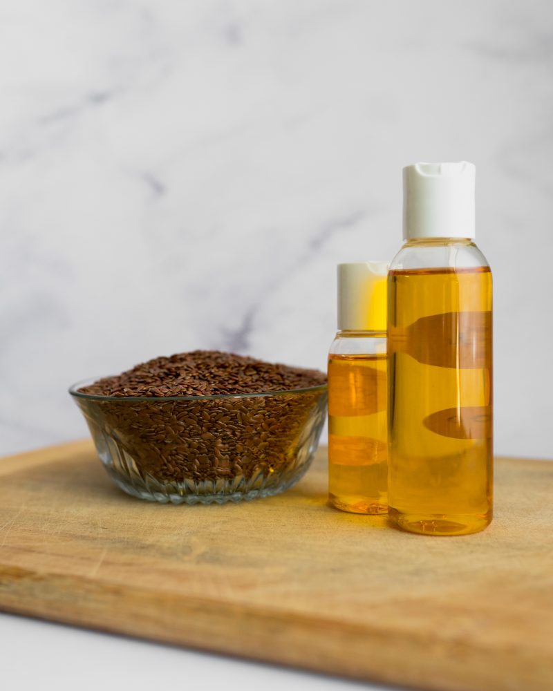 Flax Seeds Oil