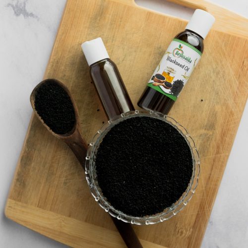 Black Seeds Oil