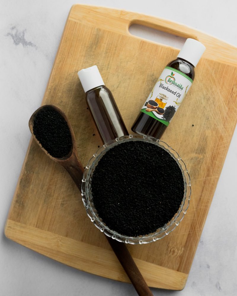 Black Seeds Oil