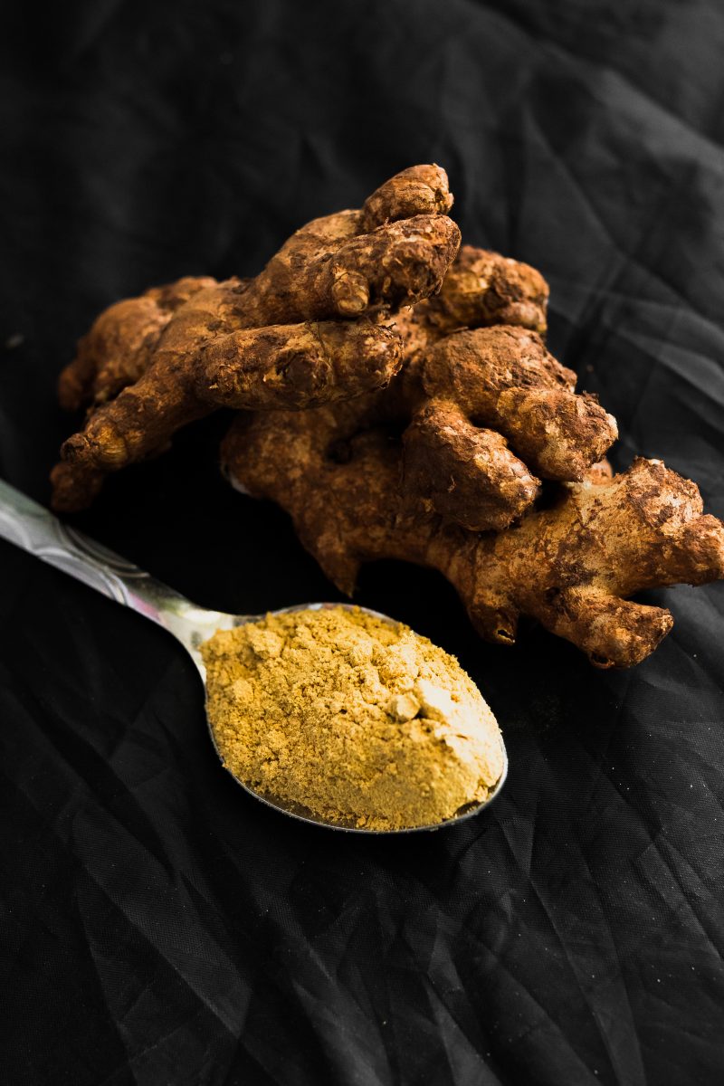 Ginger Powder (Tangawizi)