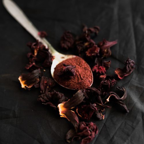 Hibiscus Petals