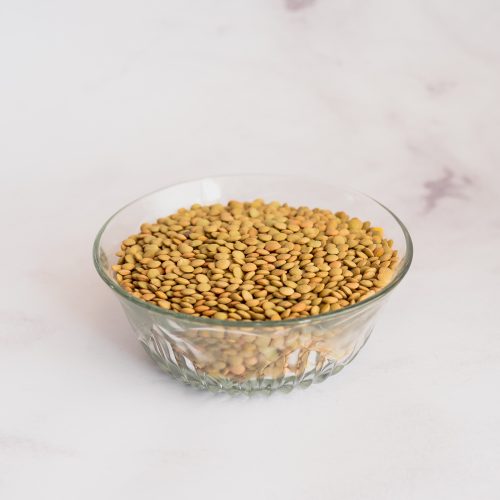 Lentils (Kamande)