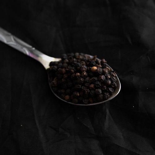 Black Pepper (whole)
