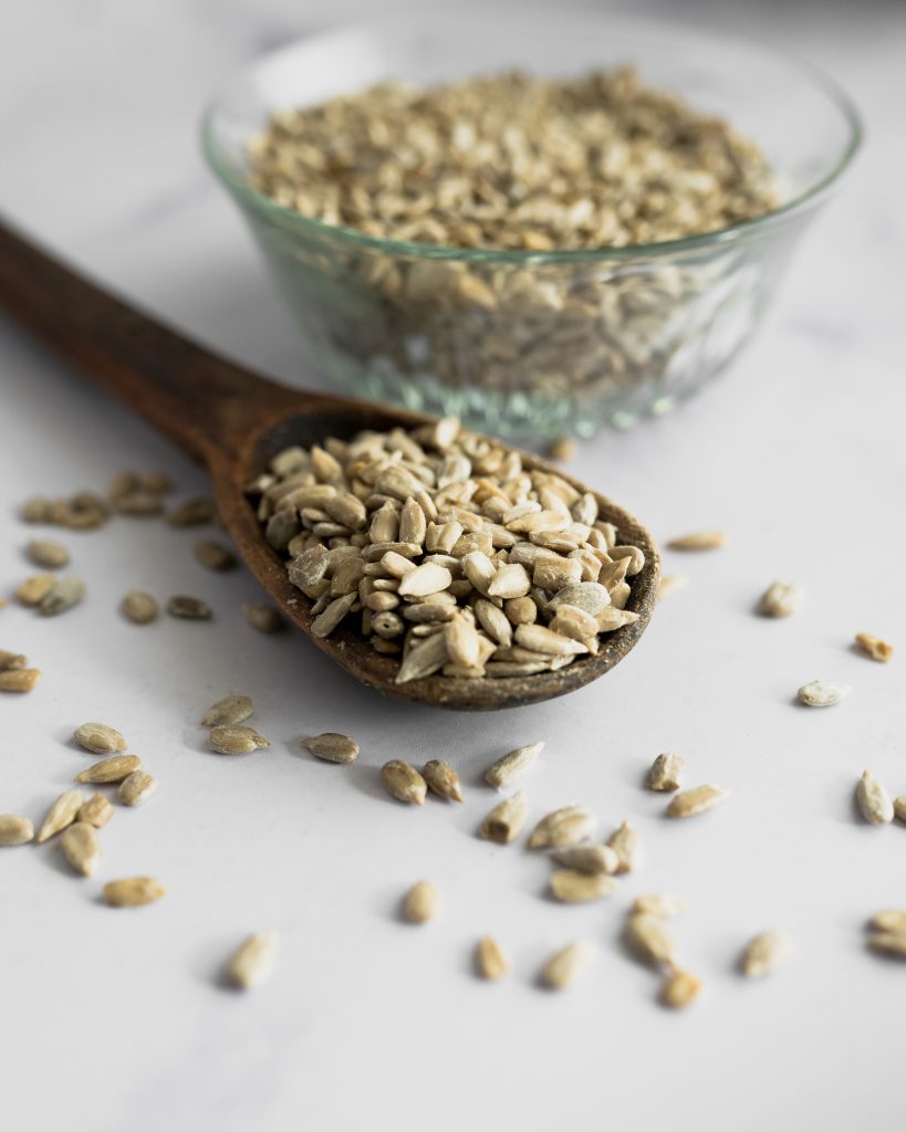 Sunflower Seeds Bethsaida Health Products