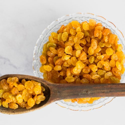 Golden Raisins