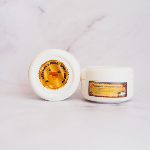 Beeswax Body Cream