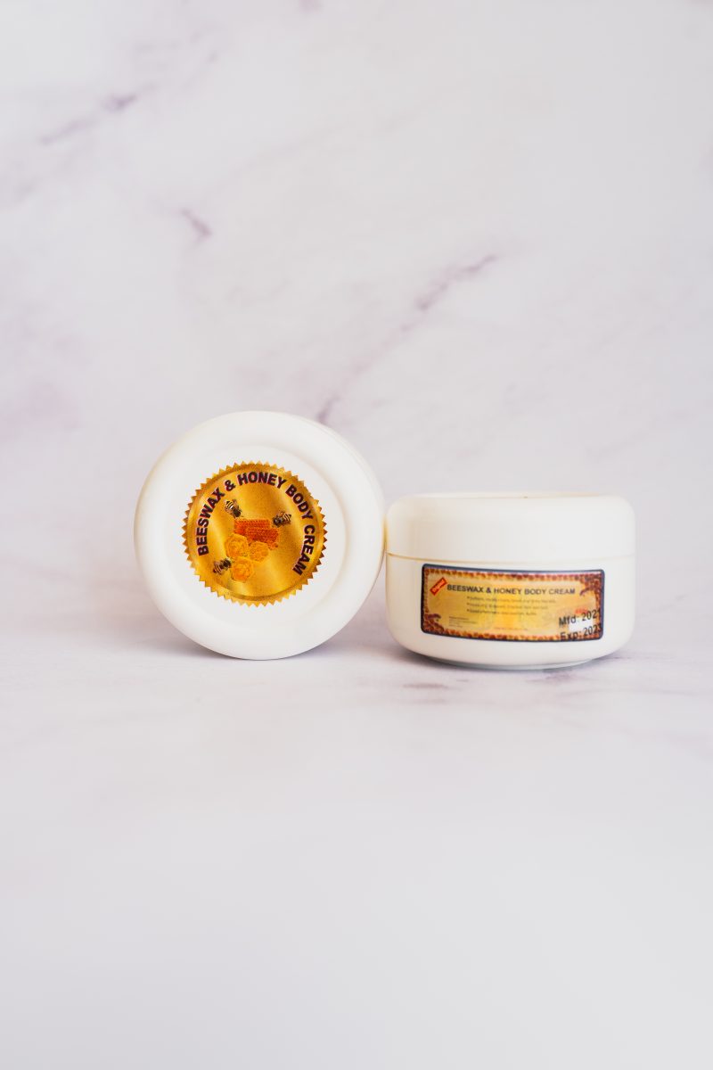Beeswax Body Cream