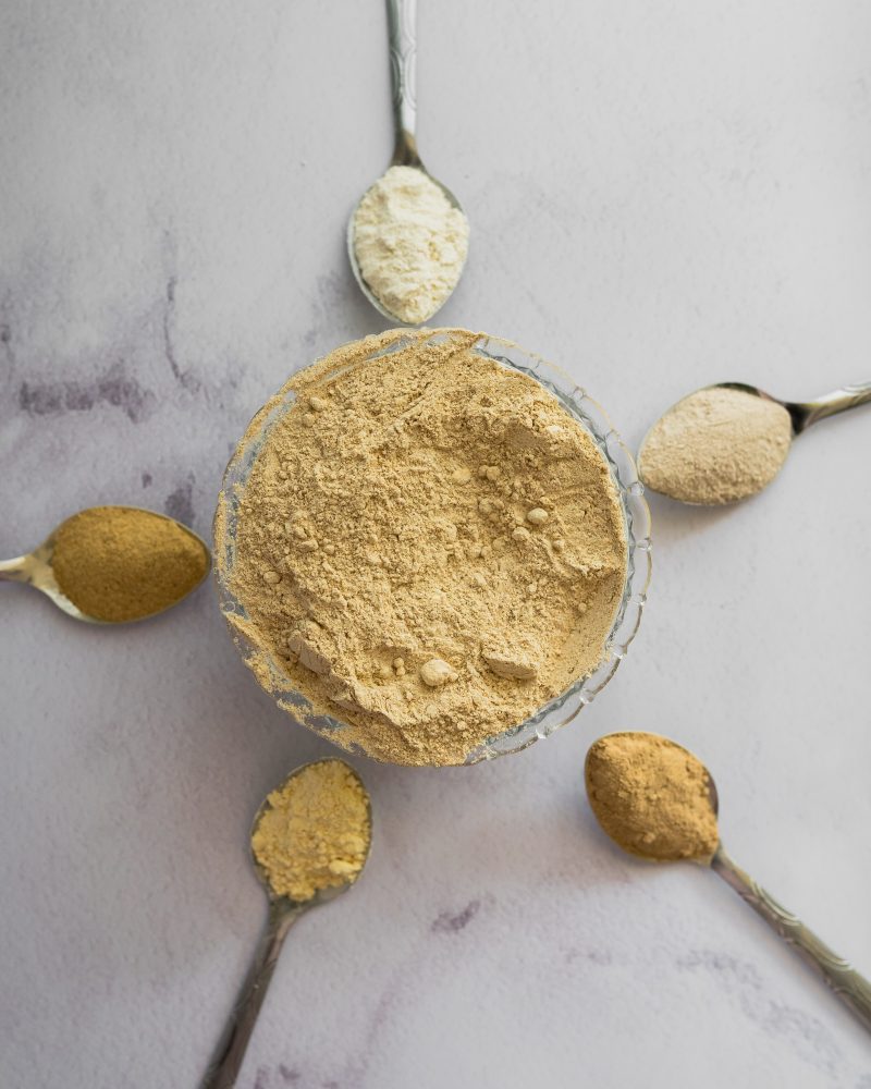 Healthy Chapati Flour