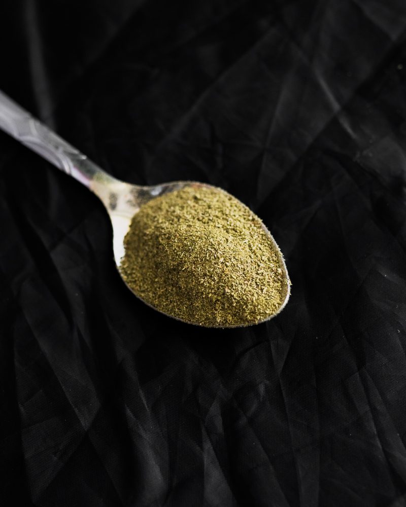 Pepper Mint Powder