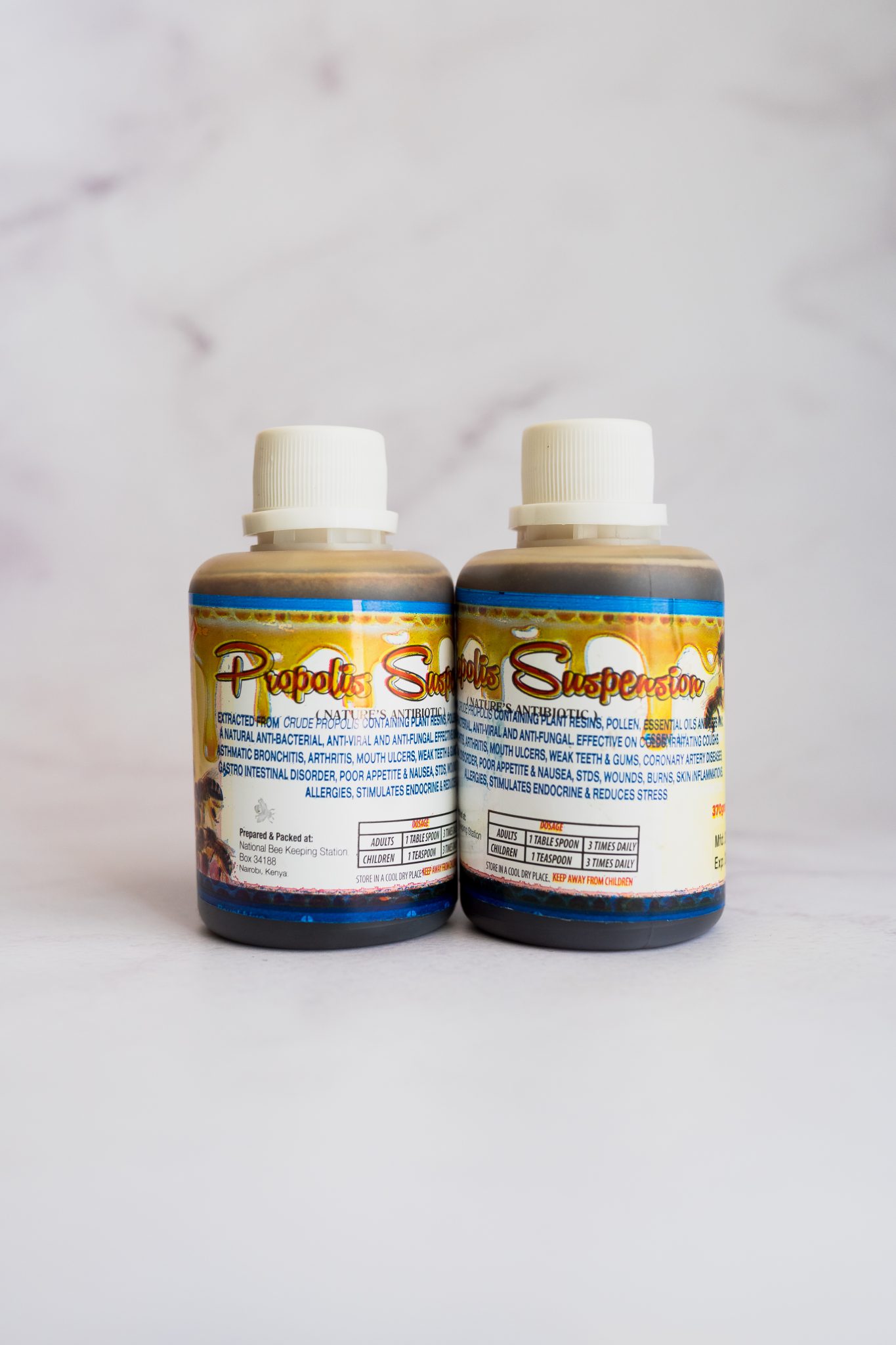 Propolis Suspension Bethsaida Health Products