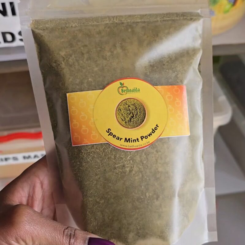 Spearmint Tea